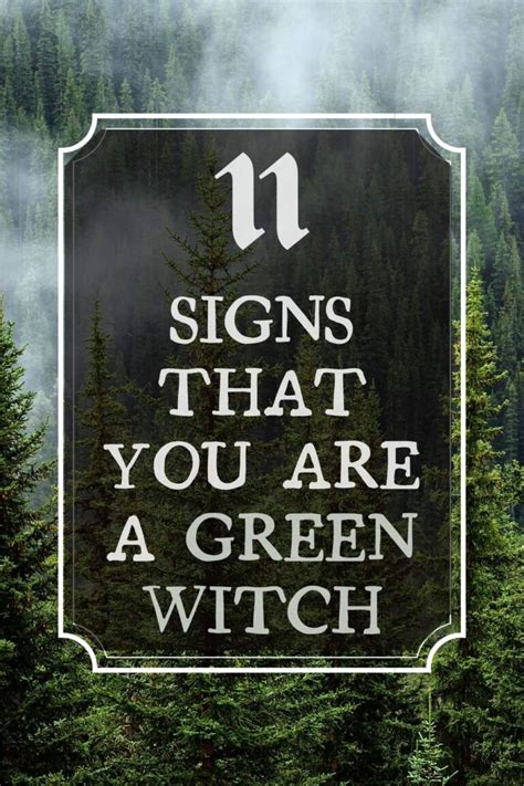 The Power of the Green Witch: A Mythological Perspective